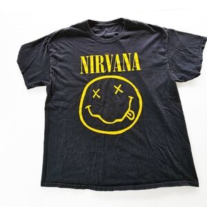 Nirvana XL Tee